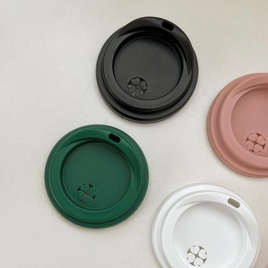 ★流行精品★ Reusable Cup Lid (6 Colors)