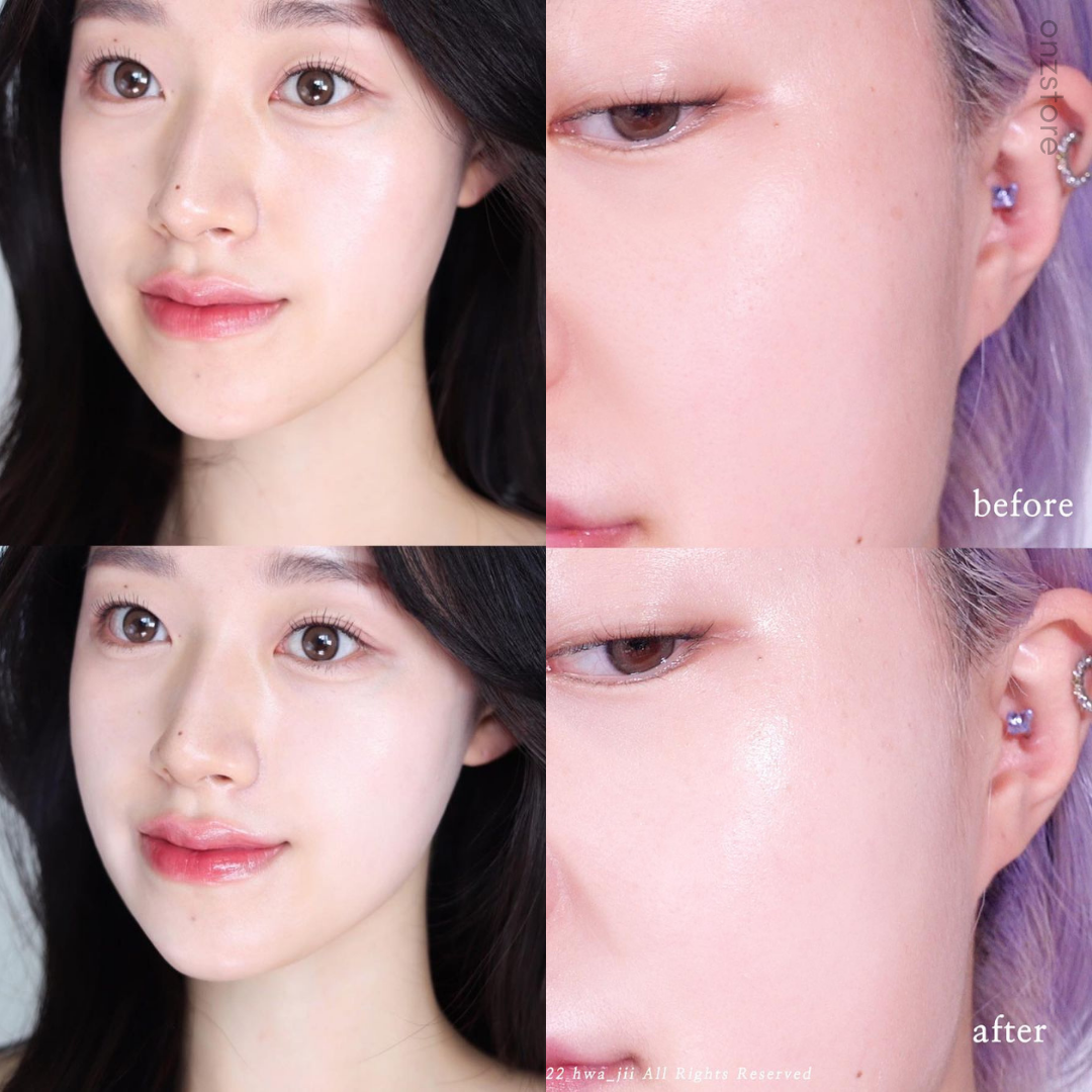 ★Hince★ Second Skin Tone Up Base