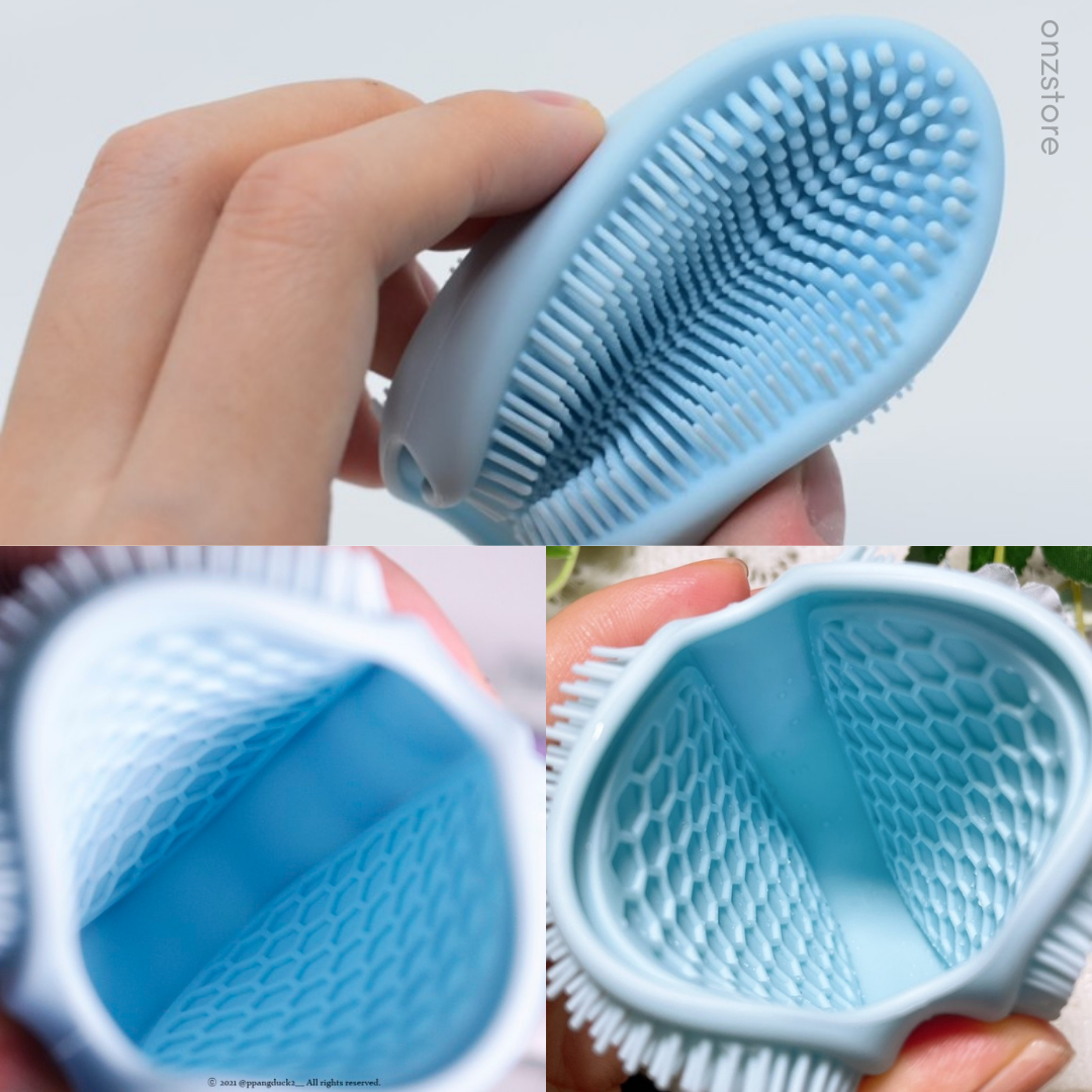 ★Fillimilli★ Multi Silicone Cleansing Pad