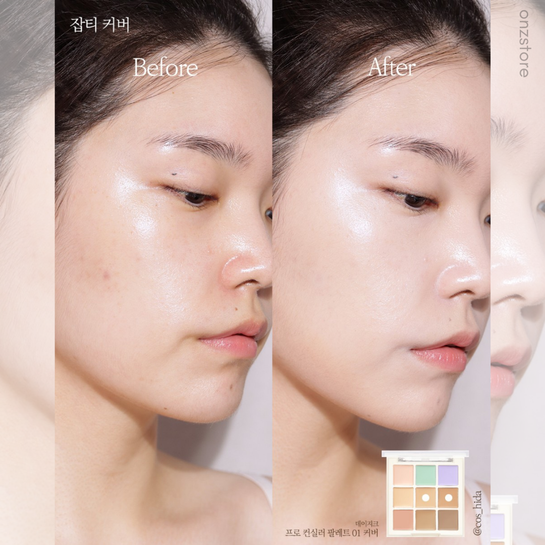 ★Dasique★ Pro Concealer Palette