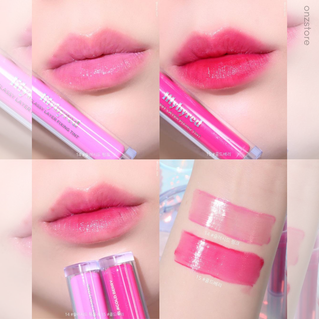 ★Lilybyred★ Luv Beam Glow Veil