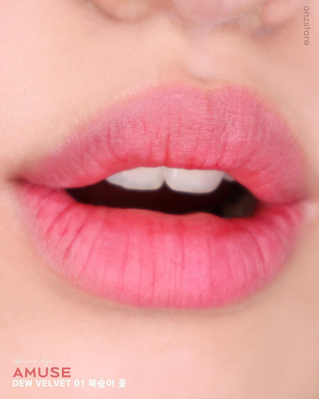★Amuse★ Dew Velvet