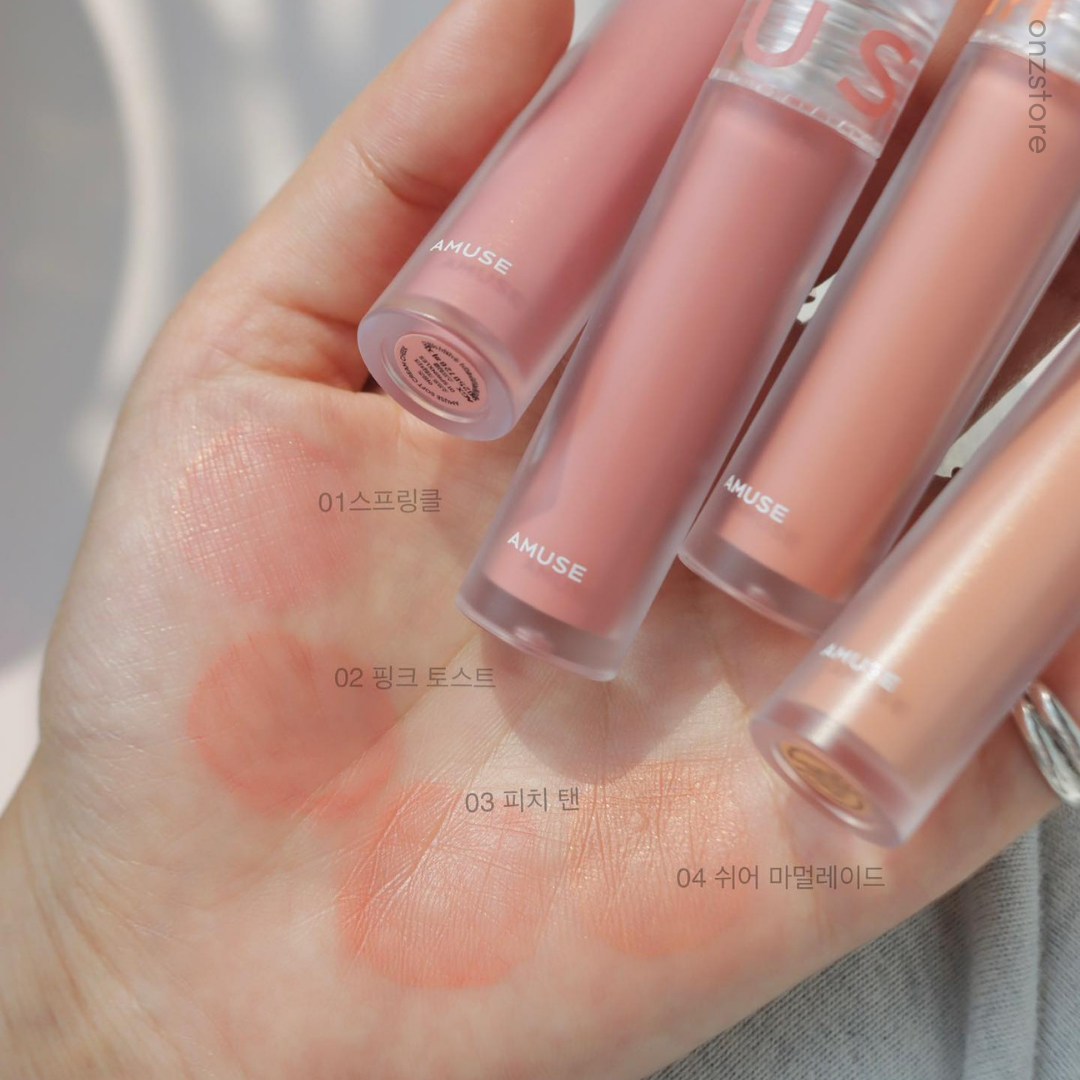 ★Amuse★ Soft Cream Cheek