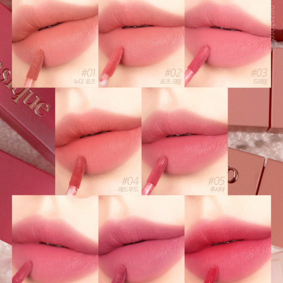 ★Dasique★ Cream de Rose Tint