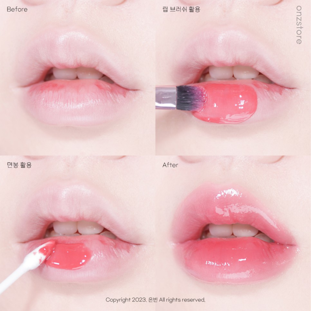 ★Dasique★ Fruity Lip Jam
