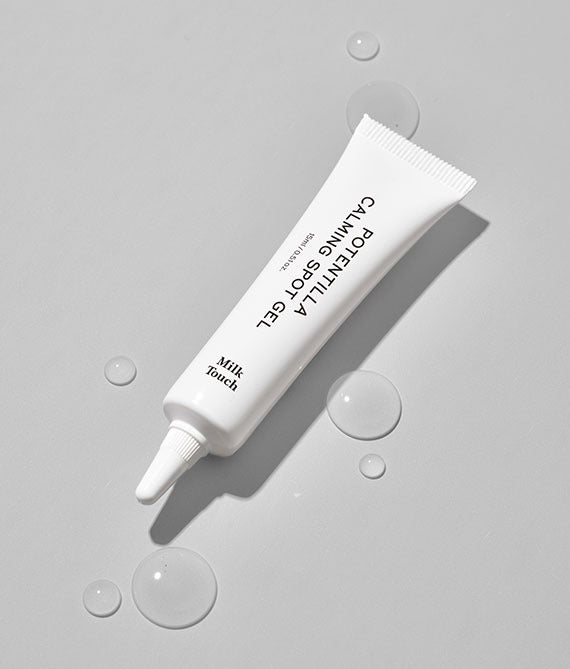 ★Milktouch★ Potentilla Calming Spot Gel
