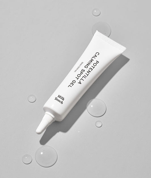 ★Milktouch★ Potentilla Calming Spot Gel