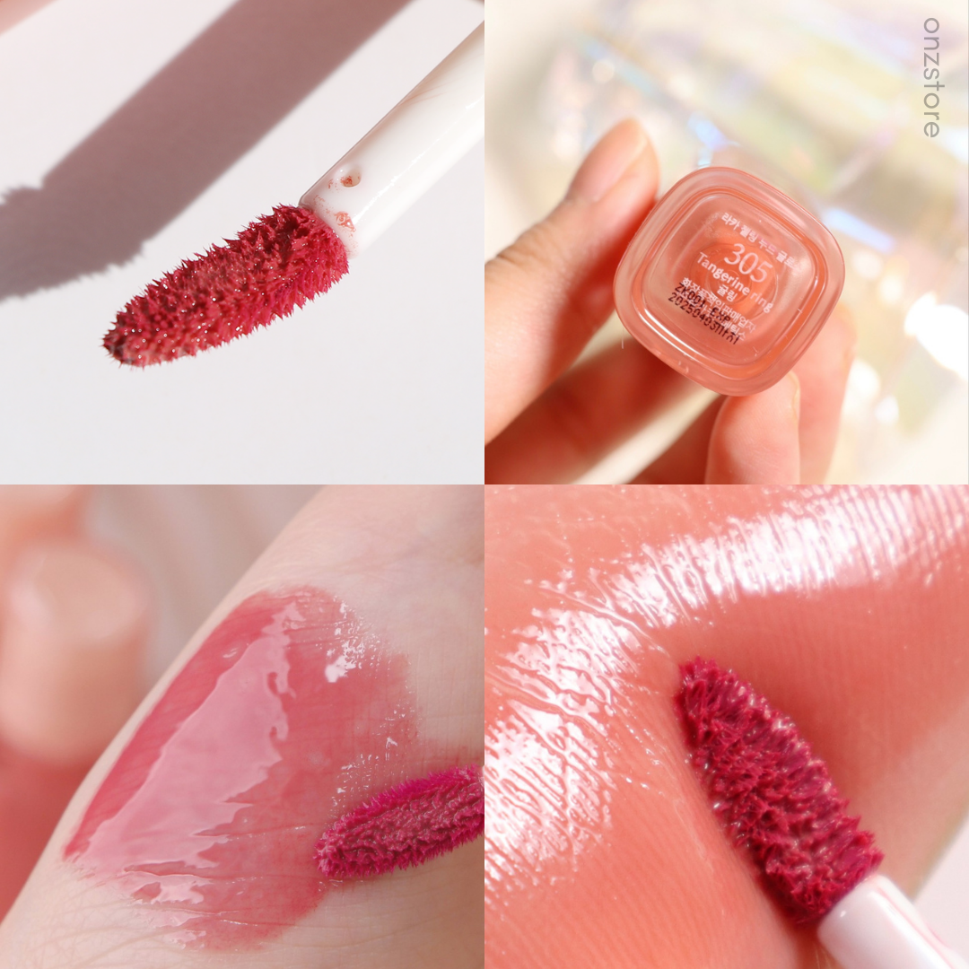 ★Laka★ Jelling Nude Gloss