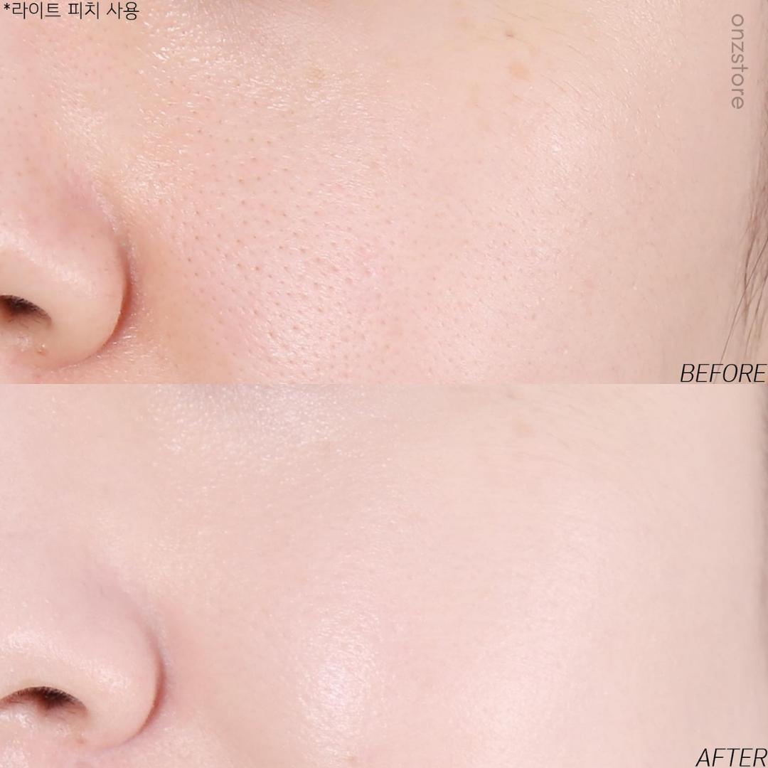 ★Hince★ Second Skin Tone Up Base