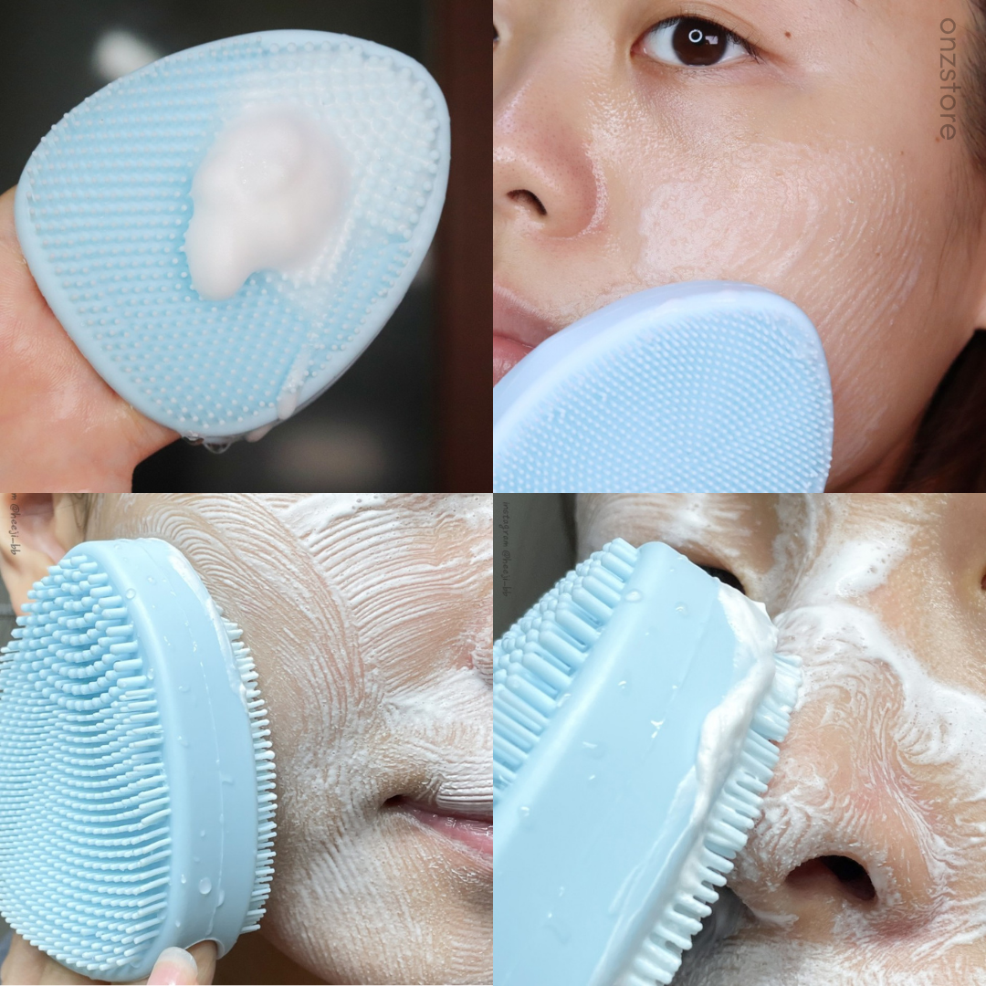 ★Fillimilli★ Multi Silicone Cleansing Pad