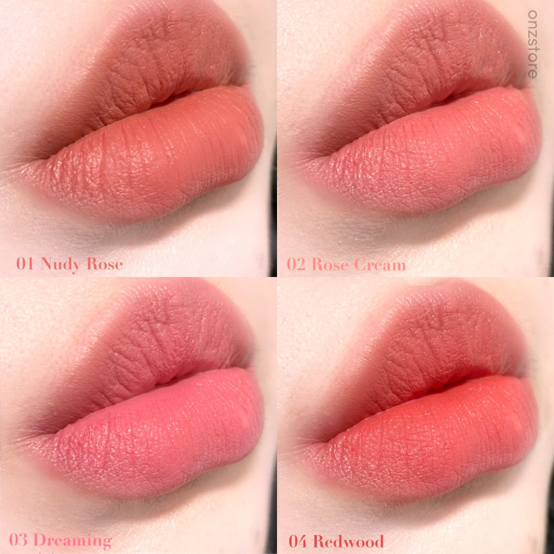 ★Dasique★ Cream de Rose Tint