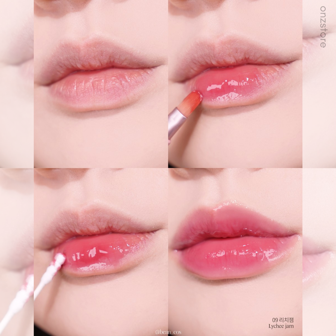 ★Dasique★ Fruity Lip Jam