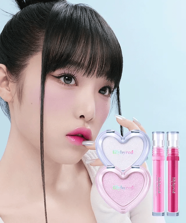 ★Lilybyred★ Luv Beam Glow Veil