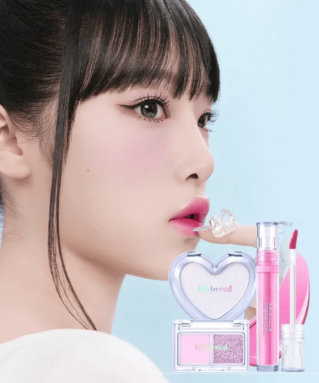 ★Lilybyred★ Luv Beam Glow Veil