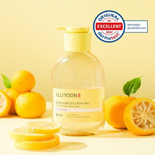 ★Illiyoon★ Fresh Mositure Body Wash