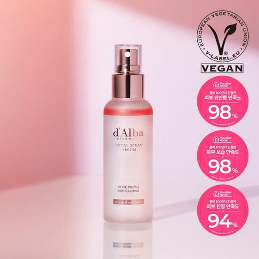 【d'Alba】Vital Spray Serum