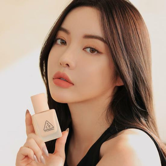★3ce★ Velvet Fit Foundation
