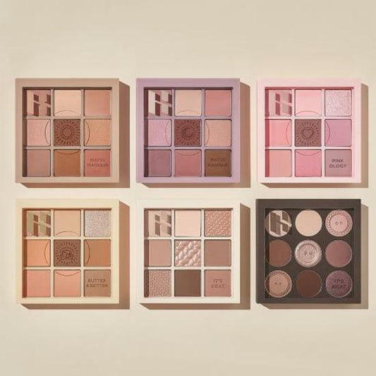 ★HolikaHolika★ My Fave Mood Eye Palette
