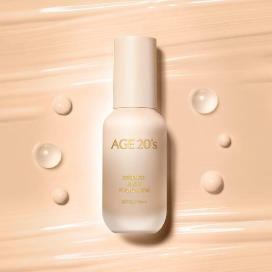 ★Age20s★ Essence Glow Foundation