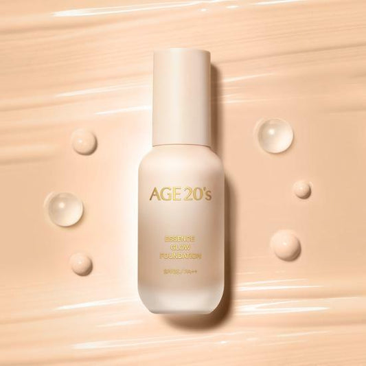 ★Age20s★ Essence Glow Foundation