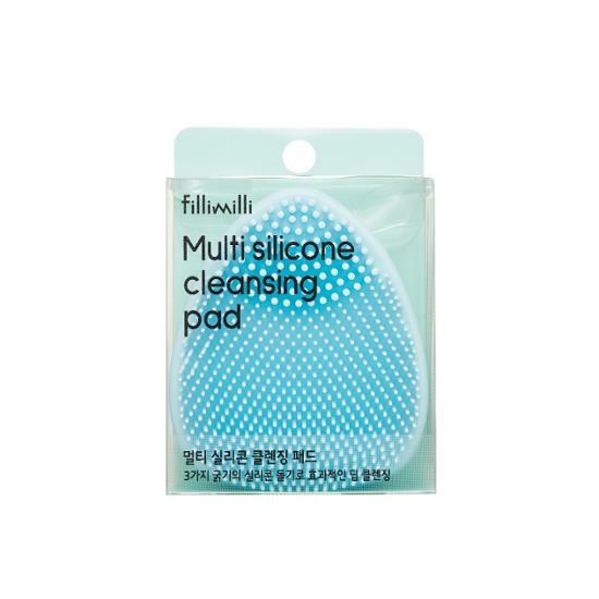 ★Fillimilli★ Multi Silicone Cleansing Pad
