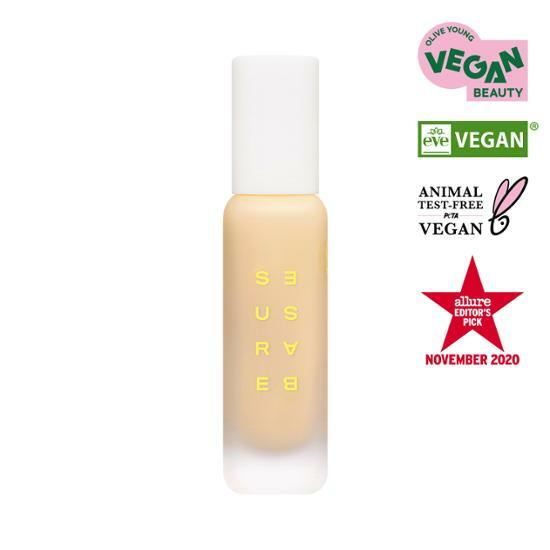 ★Sure Base★ Glad Glow Foundation