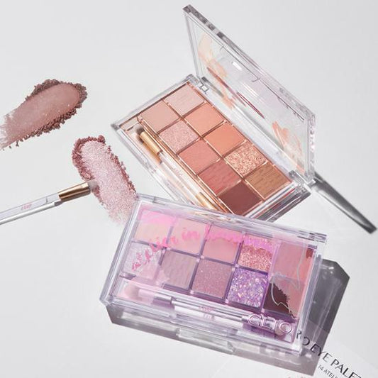 ★Clio★ Pro Eye Palette