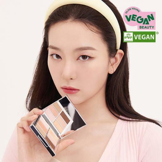 ★Amuse★ Eye Vegan Sheer Palette