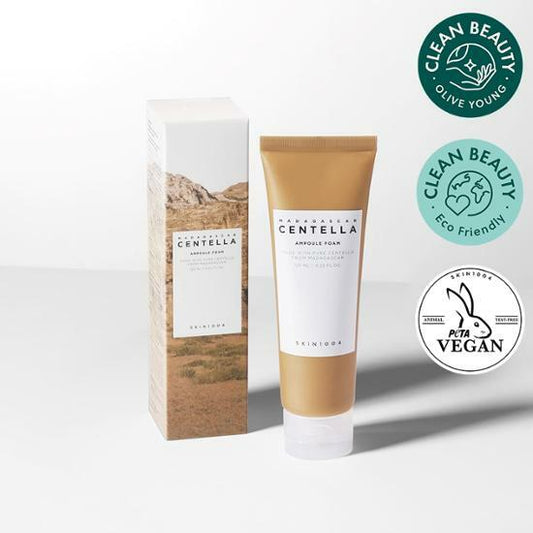 ★Skin1004★ Madagascar Centella Ampoule Foam