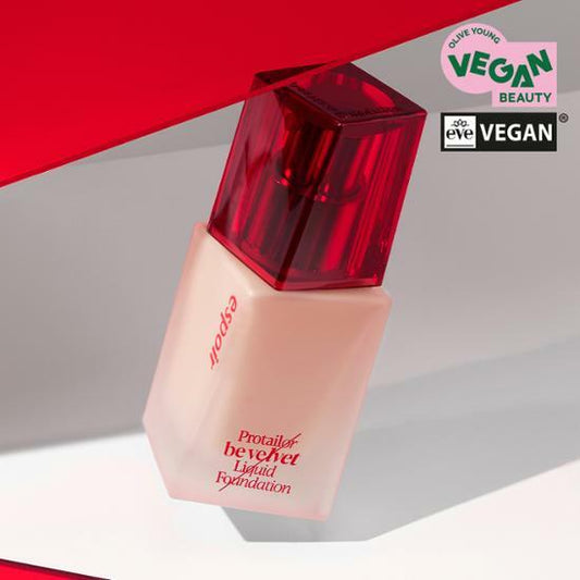 ★Espoir★ Pro Tailor Be Velvet Liquid Foundation