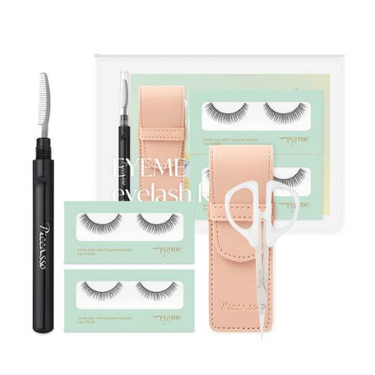 ★Piccasso★ Eyeme Eyelash Kit