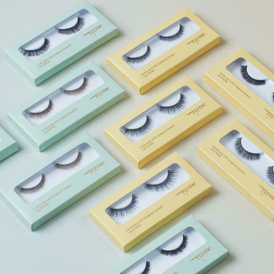 ★Piccasso★ Eyeme Eyelash
