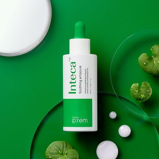 ★Make Prem★ Inteca Soothing Ampoule