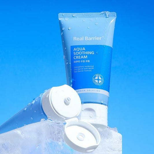 ★Realbarrier★ Aqua Shoothing Cream
