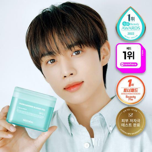 ★Mediheal★ Madecassoside Blemish Pad