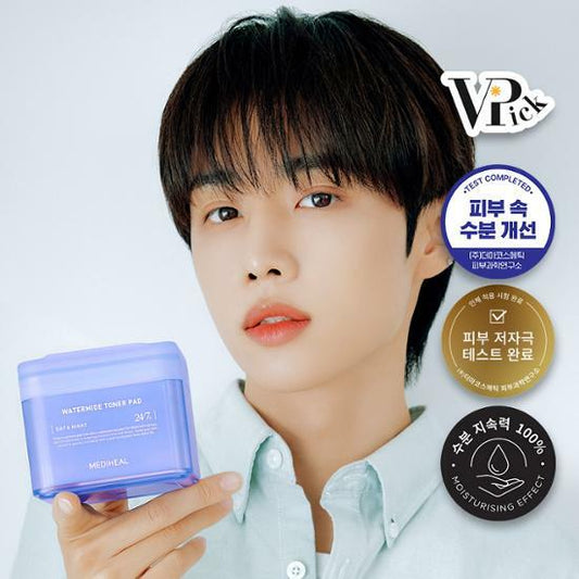 ★Mediheal★ Watermide Toner Pad