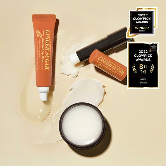 ★Etude House★ Ginger Sugar Lip Care