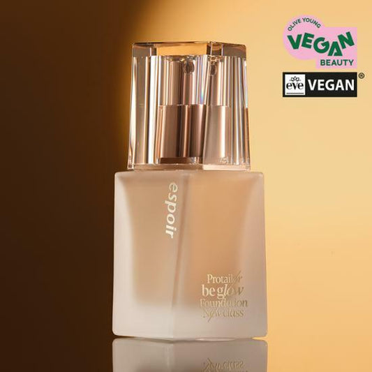 ★Espoir★ Pro Tailor Be Glow Foundation New Class