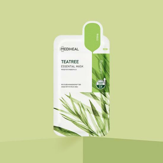 ★Mediheal★ Teatree Essential Mask