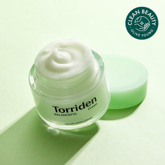 ★Torriden★ Centella Asiatica Extract Balanceful Cream