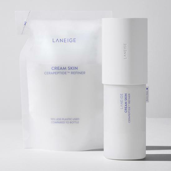 [Refill]【Laneige】Cream Skin Refiner