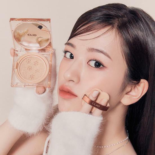 ★Clio★ Kill Cover The New Founwear Cushion (Koshort In Seoul)
