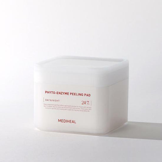 ★Mediheal★ Phyto-Enzyme Peeling Pad