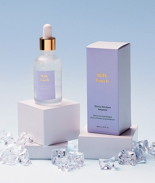 ★Milktouch★ Glossy Moisture Ampoule