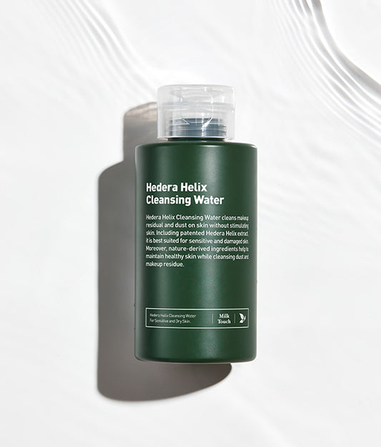 ★Milktouch★ Hedera Helix Cleansing Water