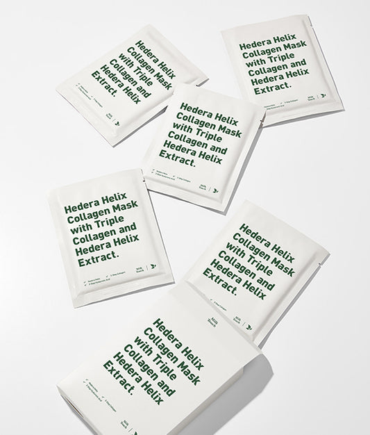★Milktouch★ Hedera Helix Collagen Mask