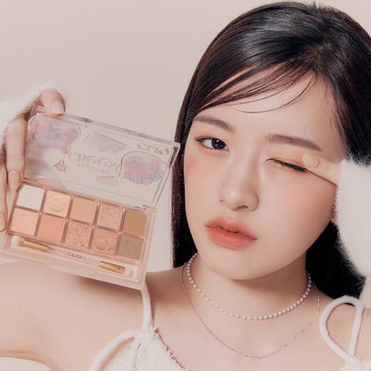 ★Clio★ Pro Eye Palette (Koshort In Seoul)