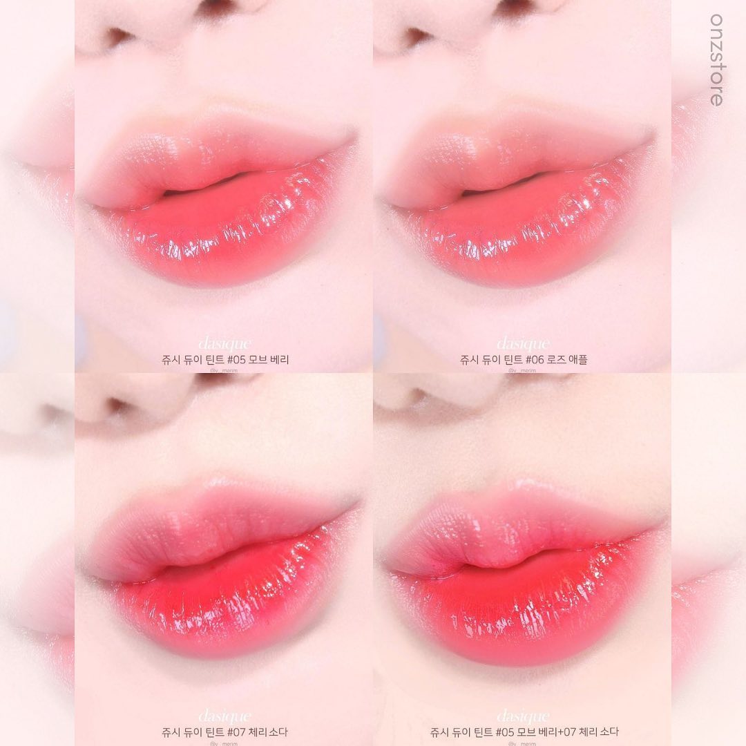 ★Dasique★ Juicy Dewy Tint